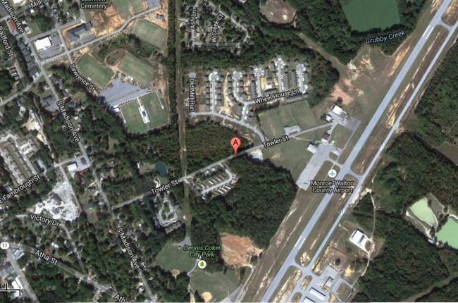 Aerial Photo - Skyview Estates