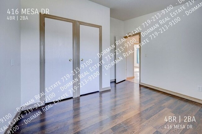 Building Photo - 416 Mesa Dr