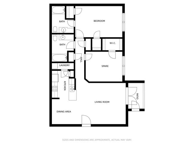 Building Photo - Beautiful 2B/2B Apartment in FWB in Pristine Nature Setting!