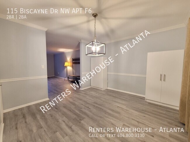 Building Photo - Heart of Buckhead! Renovated 2 Bedroom Condo