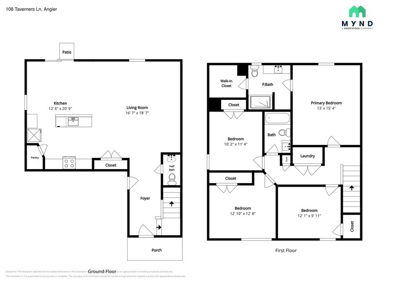 Building Photo - 108 Taverners Ln