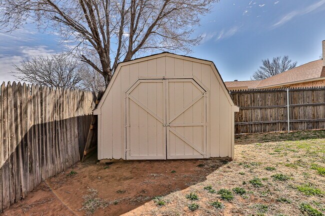 Building Photo - Wonderful Home in South Lubbock!