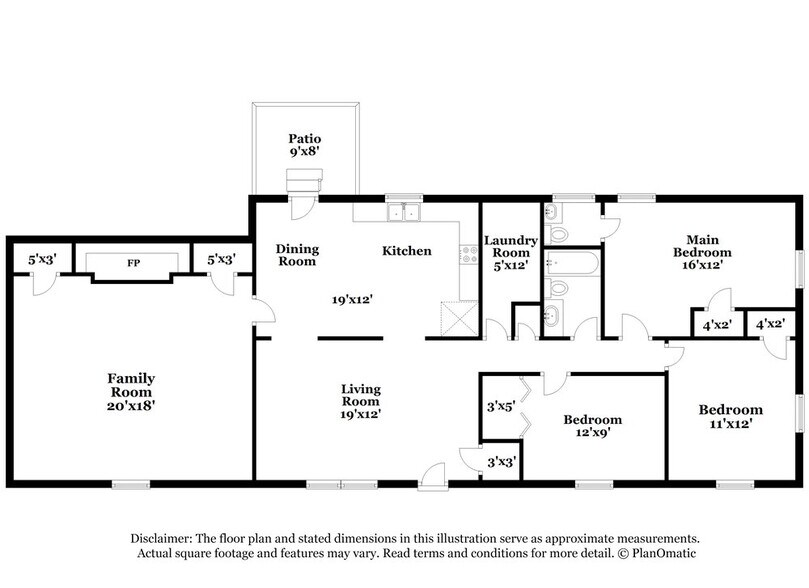 Building Photo - 1338 W Stoneybrook Dr