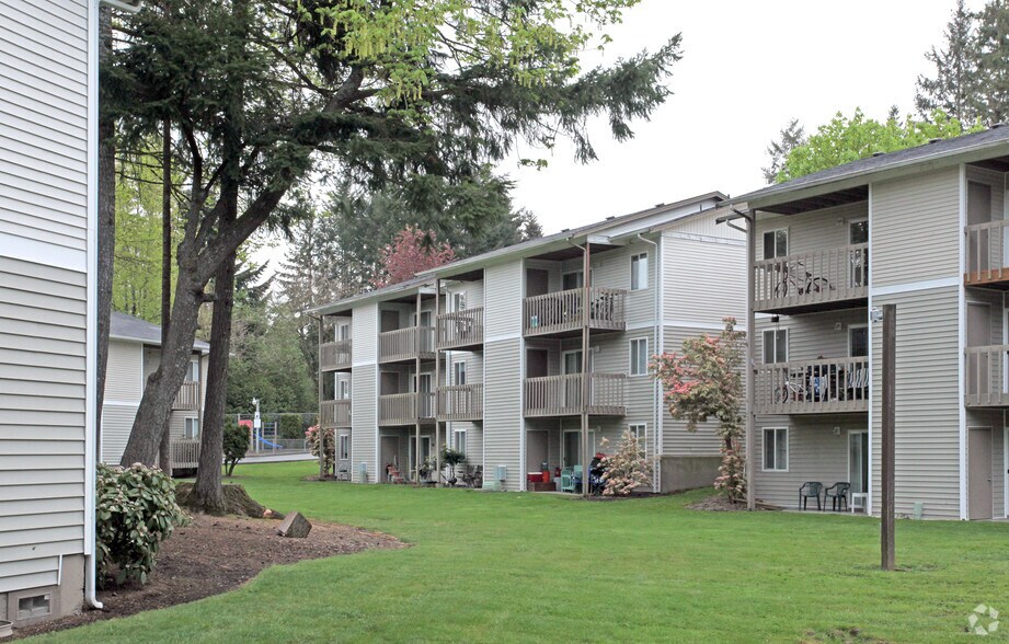 Orchard on the Green Apartments 2250 Sidney Rd Port Orchard WA 98366