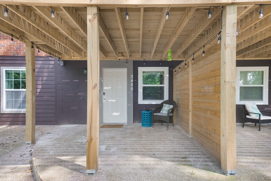 Building Photo - 3409 McGavock Pike