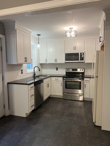 kitchen - 54 Clarendon St