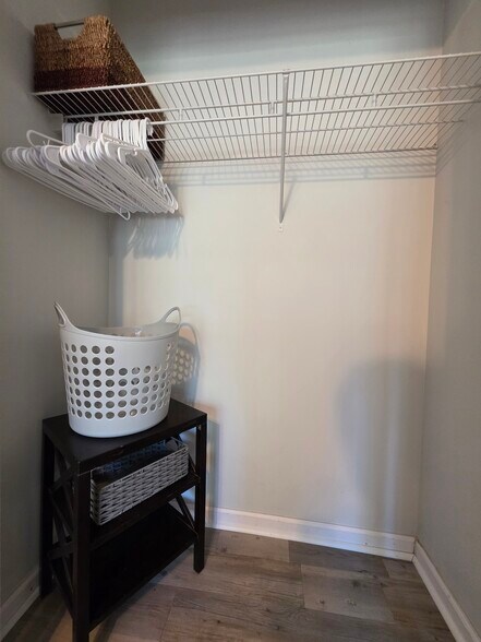 Master Bedroom Closet - 3664 Augusta Springs Dr