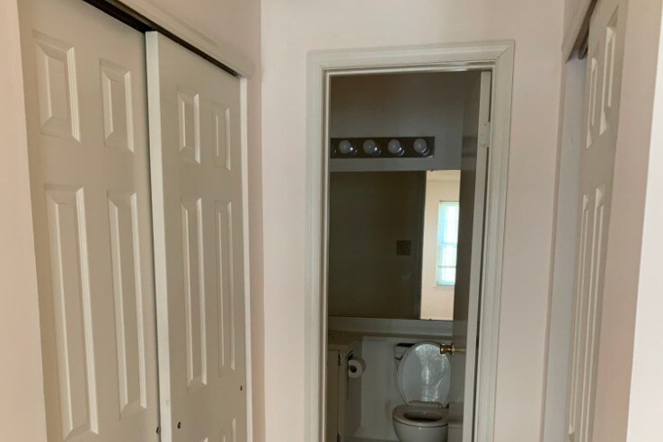 Ensuite bathroom for Bedroom #2 - 8 Pembrook Ave