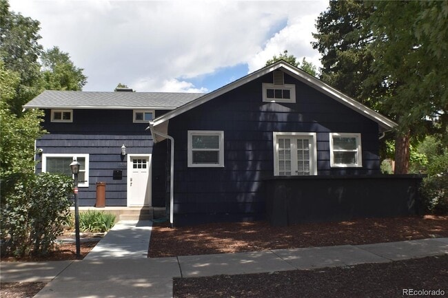 Primary Photo - 1328 E St Vrain St