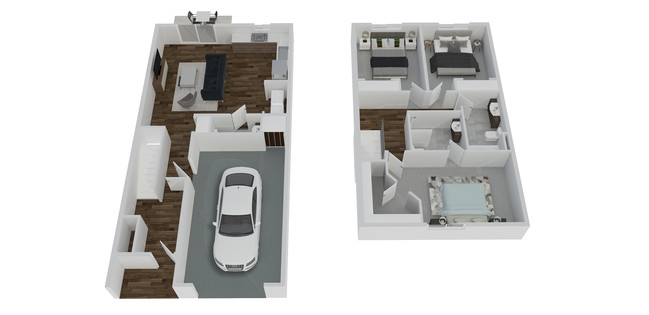 Floorplan - Gatewood Estates