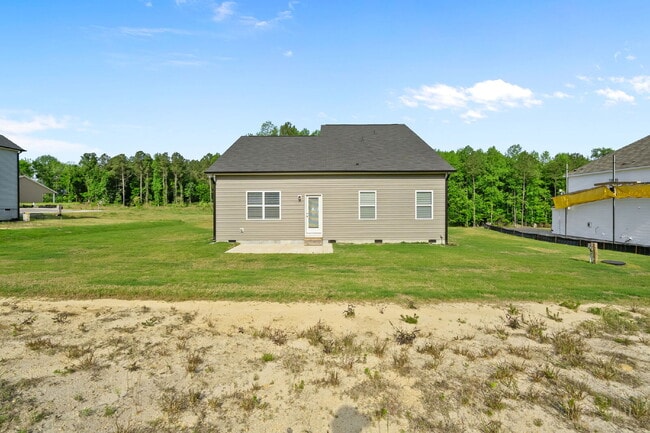 Building Photo - Modern 2023 Build | 2,200+ Sq Ft | Main-Level Primary | Loft + 2-Car Garage | Cul-De-Sac Lot