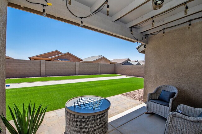 Building Photo - "Fully-Furnished 3-Bedroom, 2-Bathroom Home!"