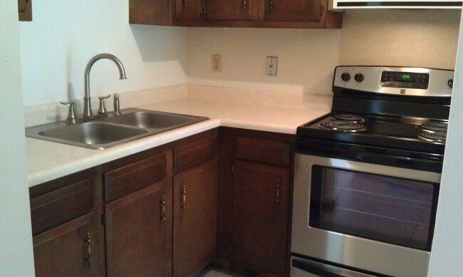 kitchen - 1334 Spring Village Dr