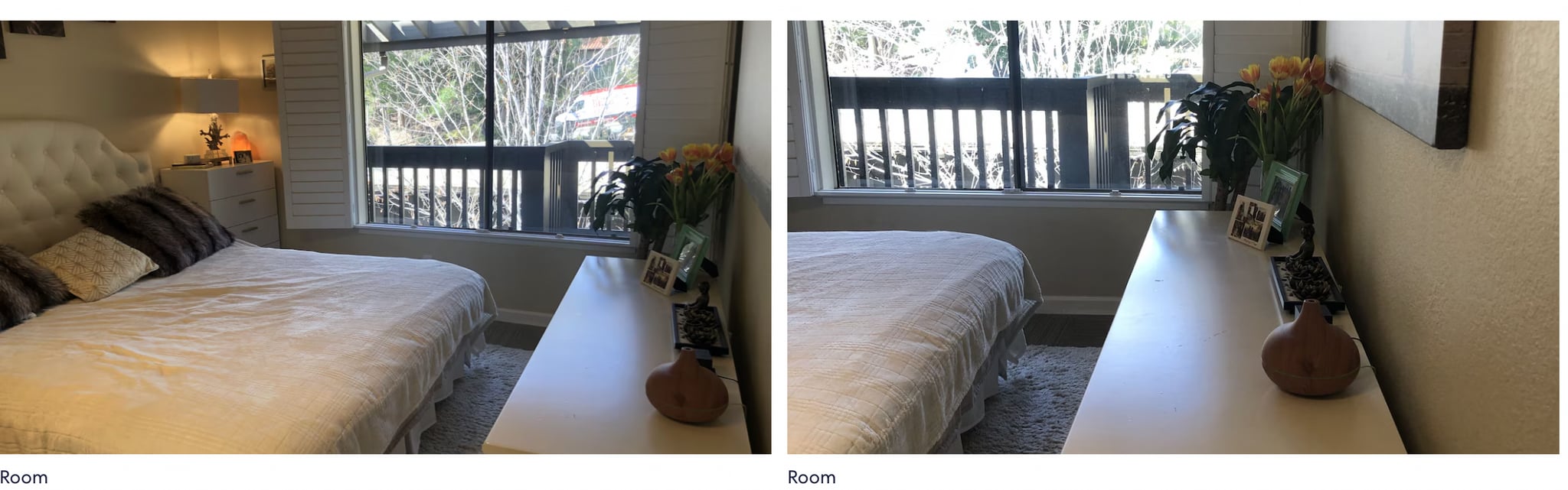 Bedroom - 3319 La Mesa Dr