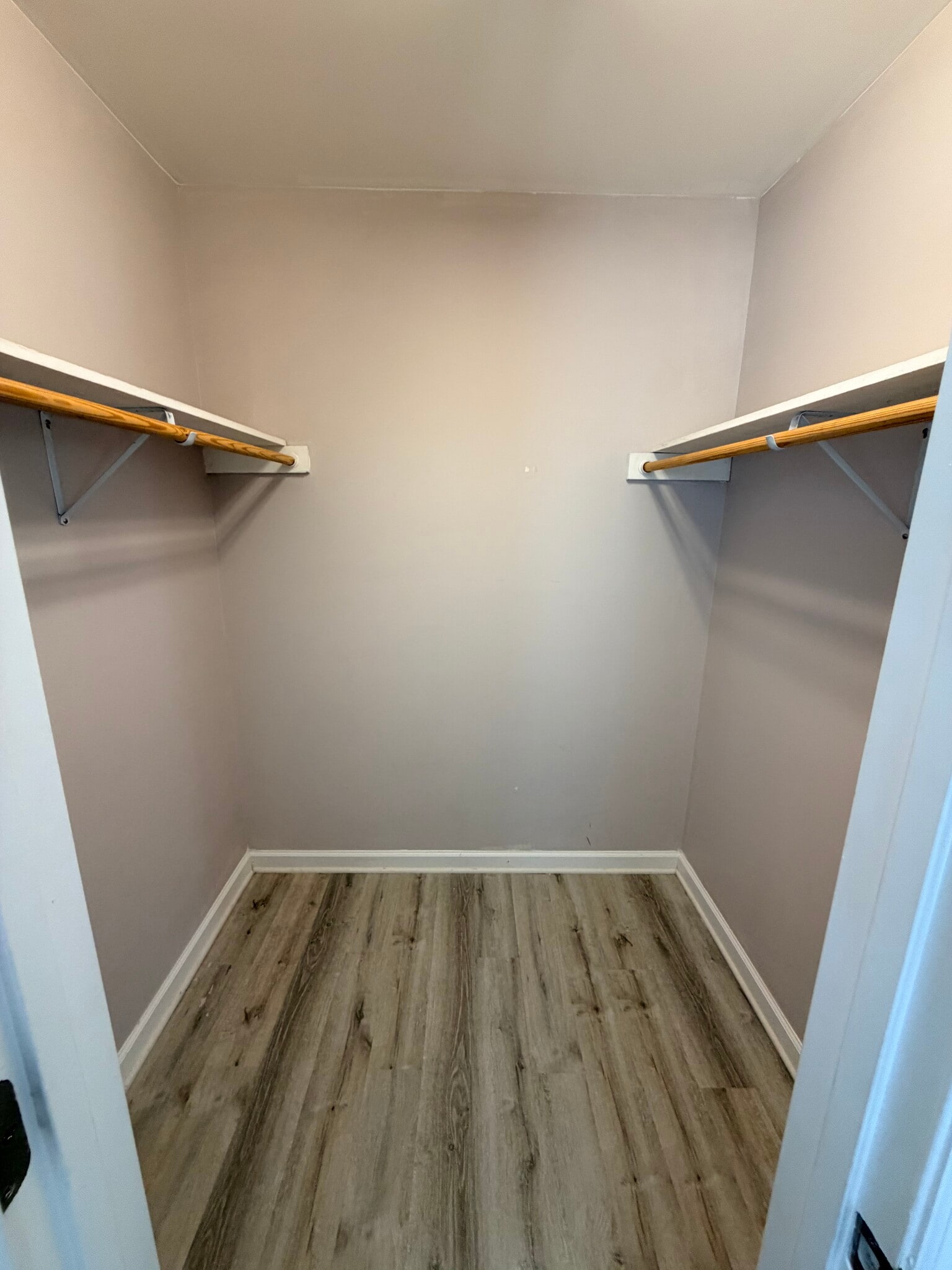 Primary's Walk-in Closet - 1028 Kent St
