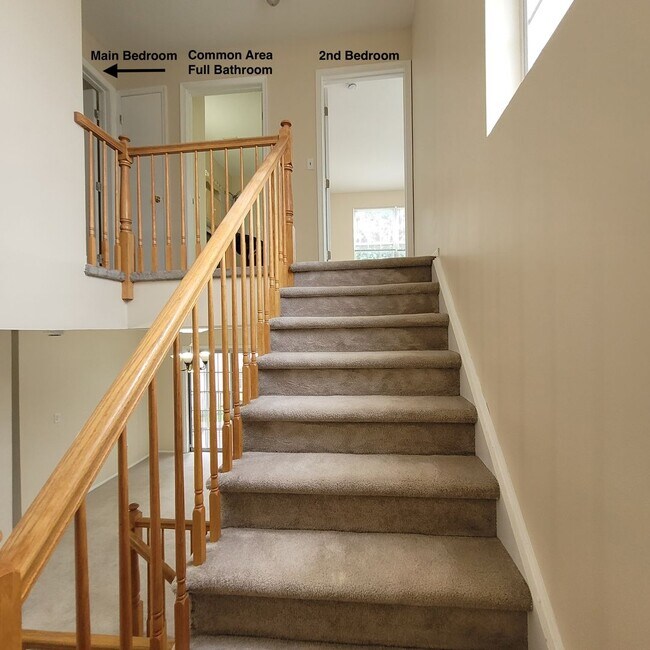 Building Photo - Spacious, freshly painted with lots of ame...