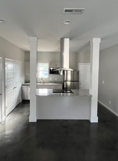 Floorplan - Caney Commons
