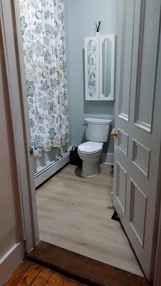 Bathroom 2 - off kitchen area - 180 Bowen St