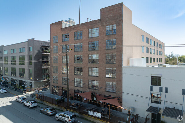 Alternate Building Photo - Warehouse Artist Lofts
