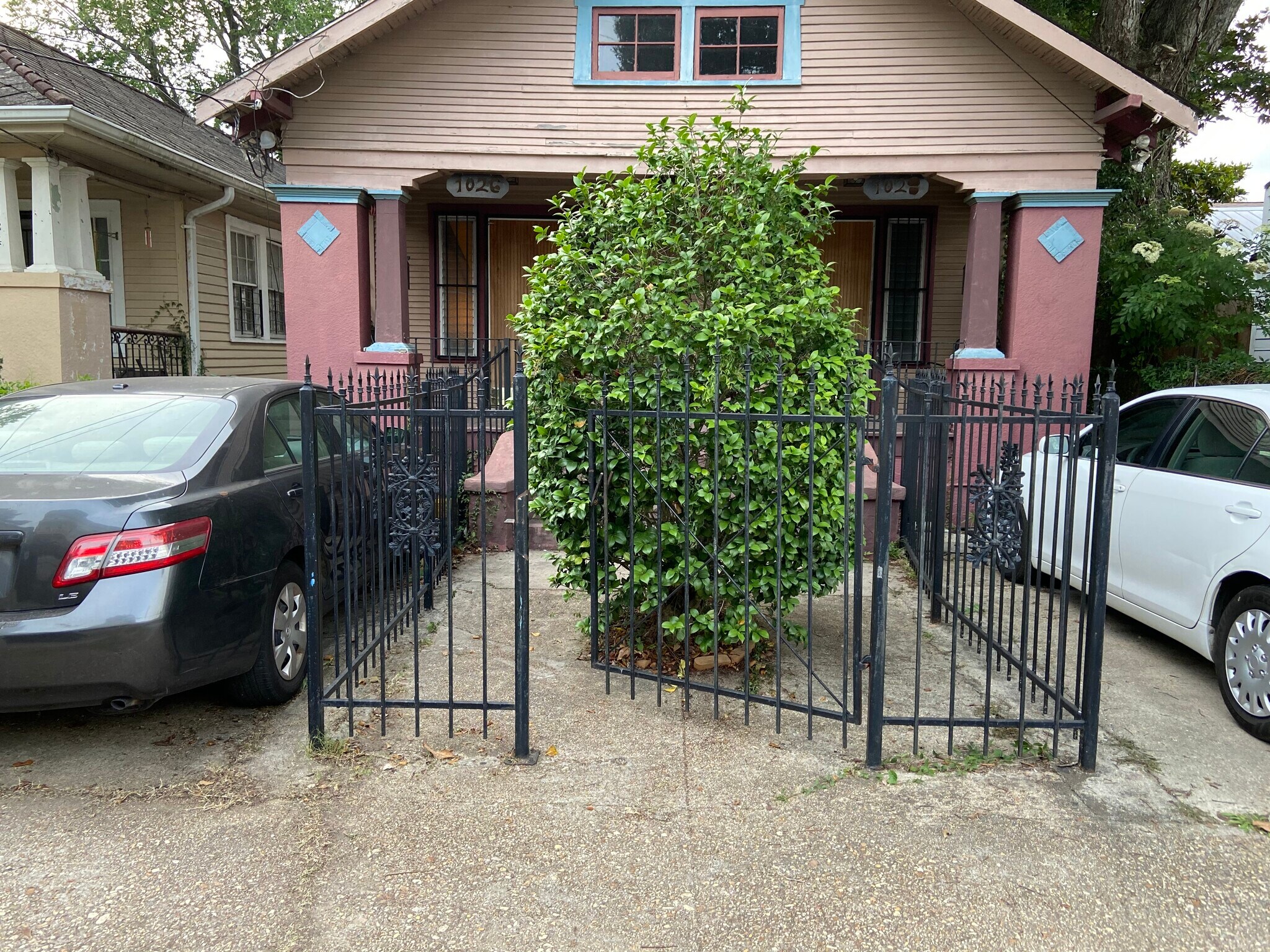 Building Photo - 1028 Cherokee St