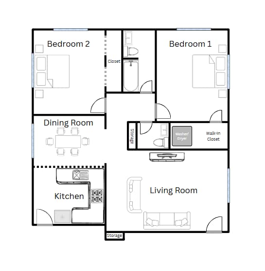 Building Photo - 430 Lindbergh Dr NE