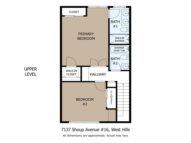 Building Photo - 7137 Shoup Ave