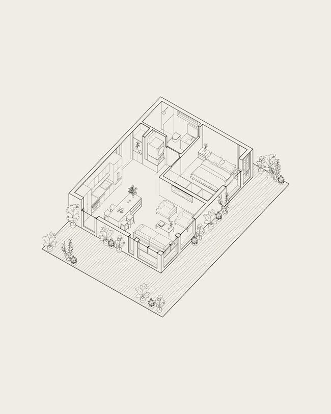 Building Photo - SuperBungalows™ on Marathon Street