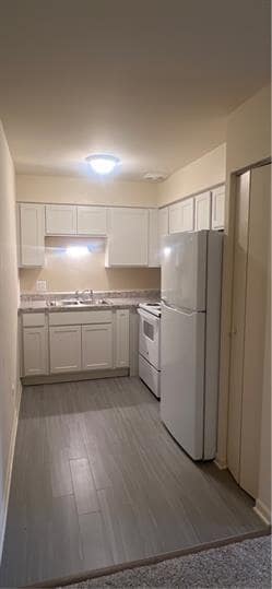 Remodeled kitchen - LITTLE FORT APARTMENTS LLC