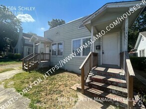 Building Photo - 1504 Schley-