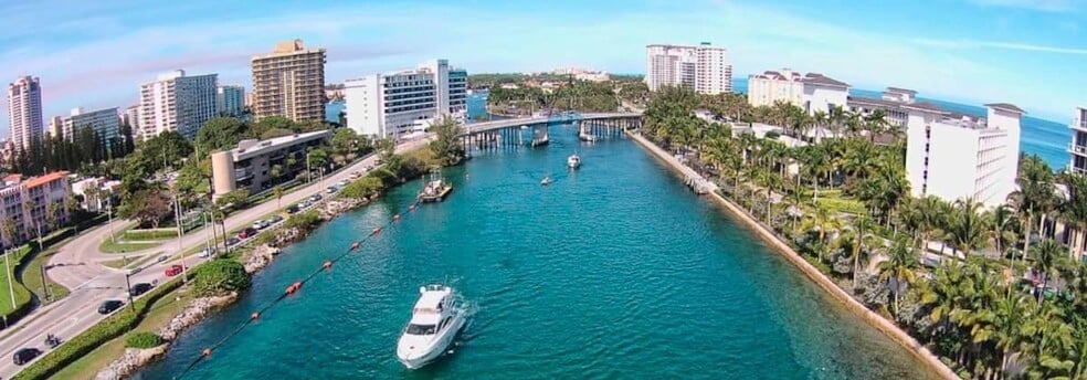Boca intercostal water ways - 123 Deer Creek Blvd