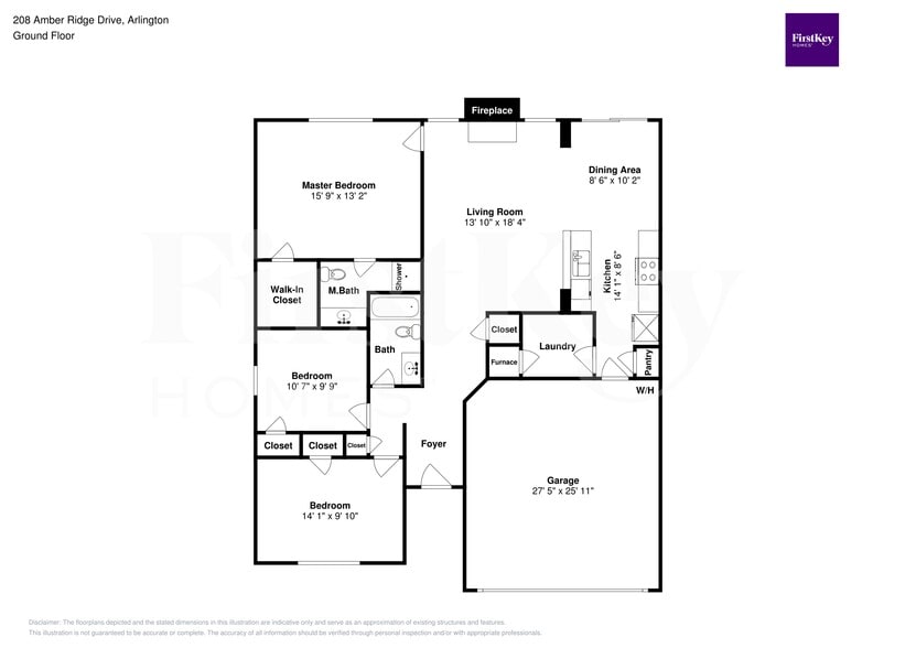 Building Photo - 208 Amber Ridge Dr