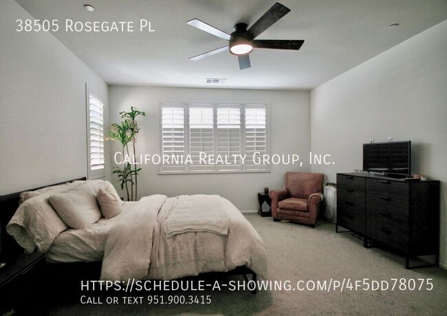 Building Photo - 38505 Rosegate Pl