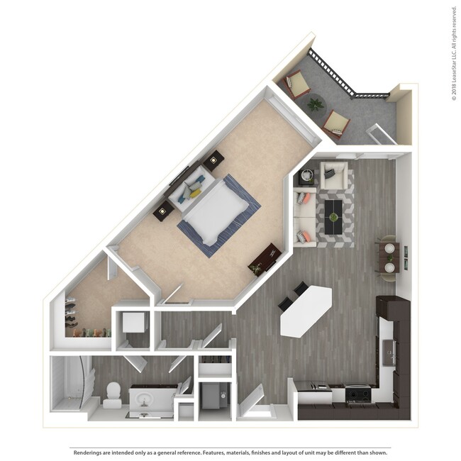 Floorplan - BullHouse