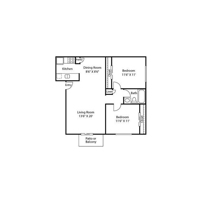 Floorplan - Altura