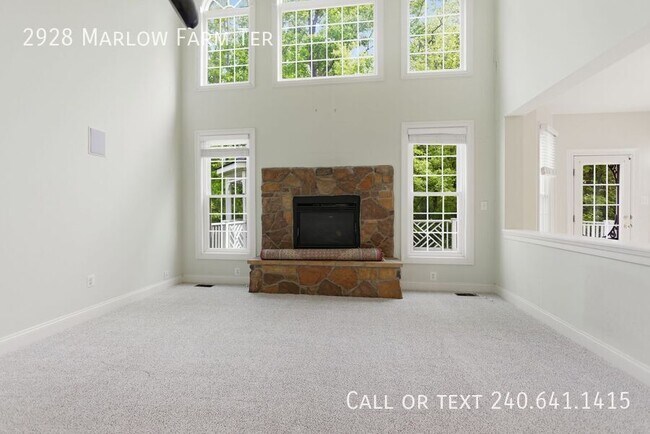 Building Photo - 2928 Marlow Farm Terrace
