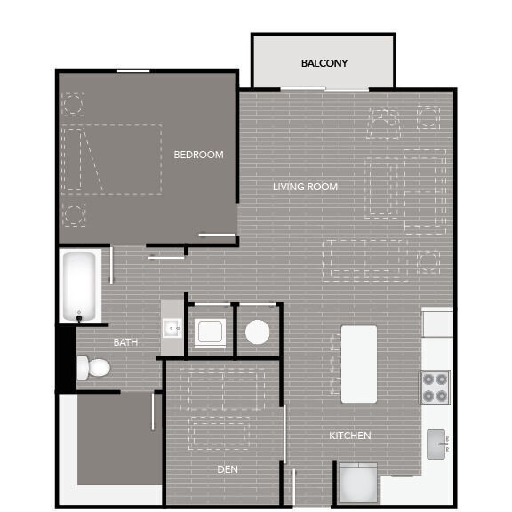 Floorplan - Vesada