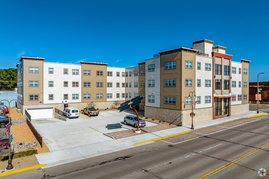 Primary Photo - Beebe Lofts - 55+ Community