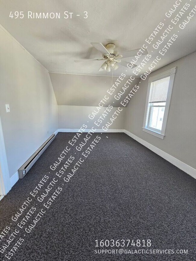 Building Photo - 495 Rimmon St