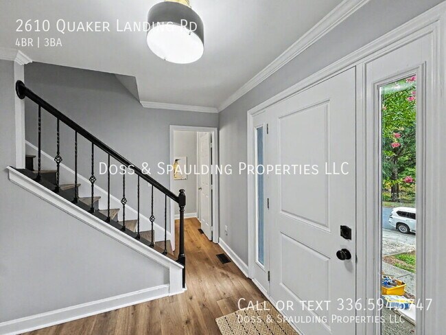 Building Photo - 2610 Quaker Landing Rd