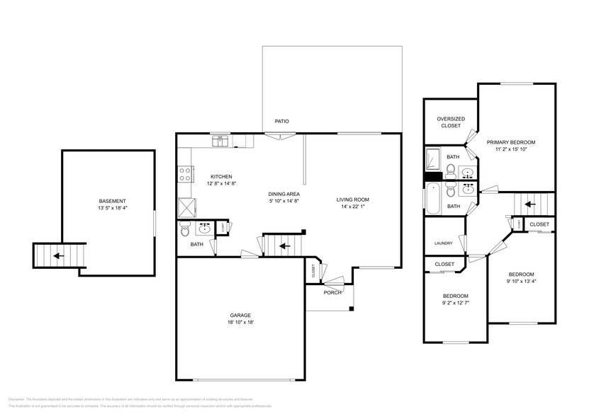 Building Photo - 5305 S Valdai St