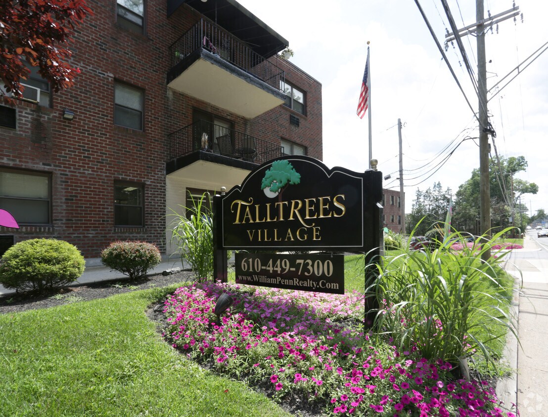 Tall Trees Village Drexel Hill