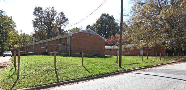 Building Photo - 803 Oak St