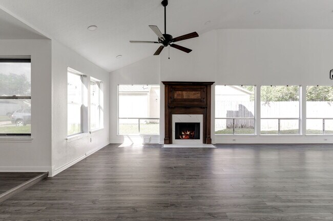 Living Room - 18326 Autumn Trails Ln