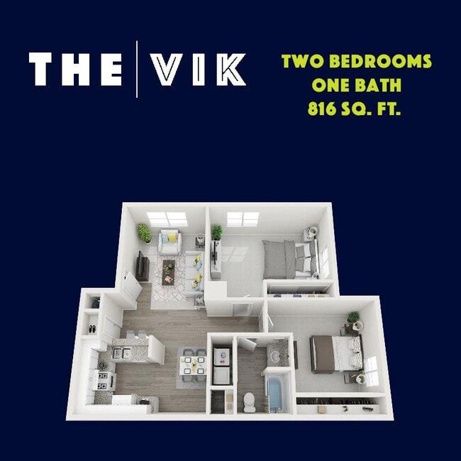Floorplan - THE VIK