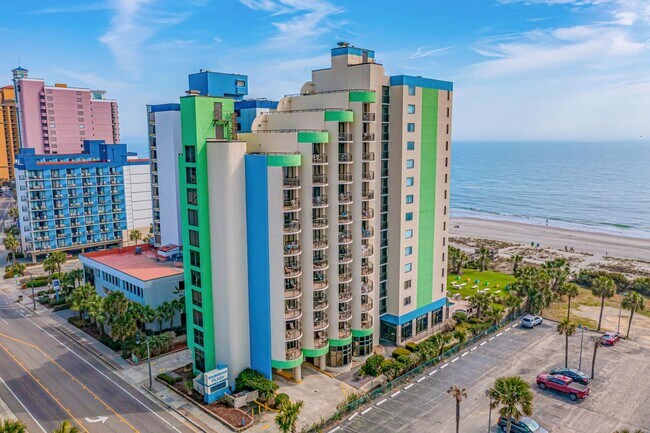 Building Photo - 2310 N Ocean Blvd