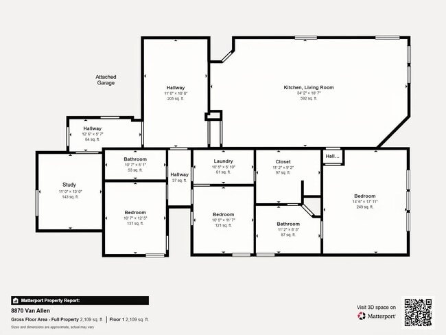 Building Photo - 8870 Van Allen Dr