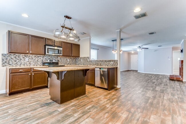 Building Photo - WANTED: Lovely Single Story with New Carpet