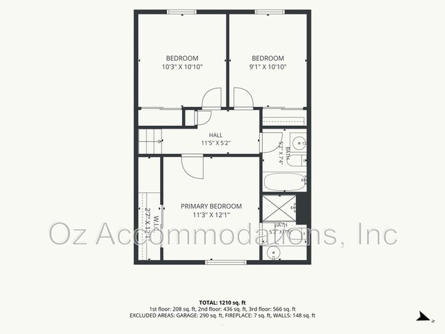 Building Photo - 9702 Shepherds Dr