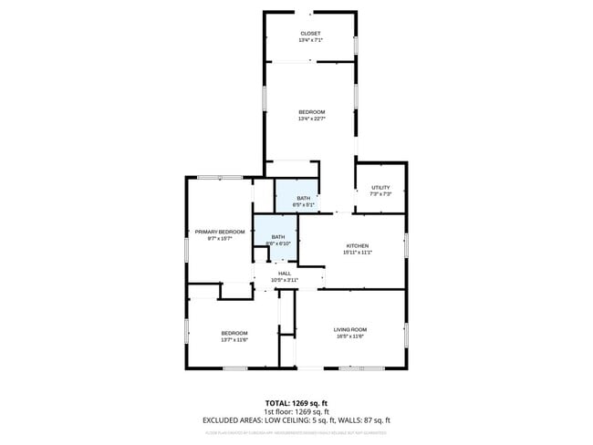 Building Photo - 3/2 Near Downtown and Homewood