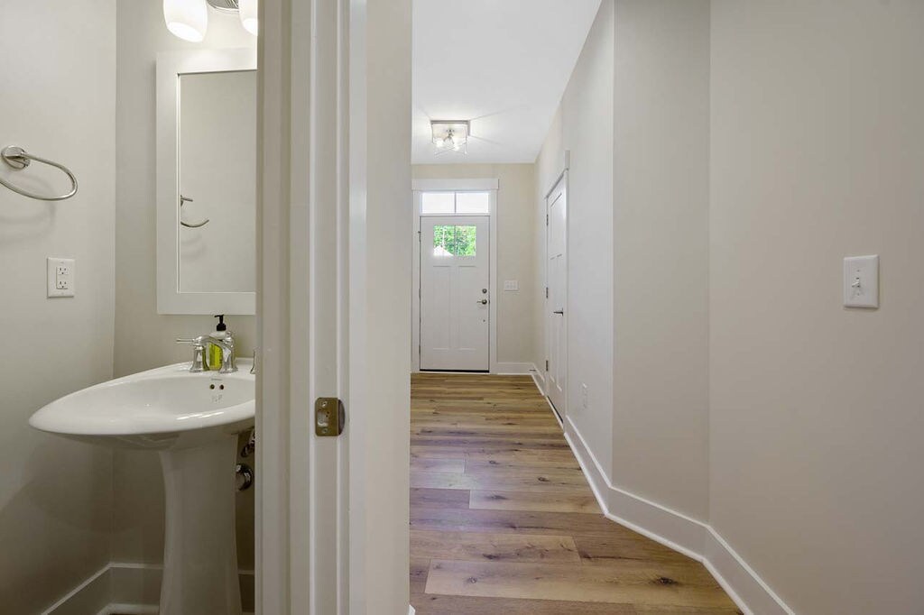 Hall and Vanity - 3905 Milltown Ridge Run